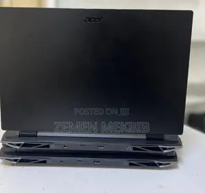 New Laptop Acer Nitro 5 16GB Intel Core I7 SSD 512GB
