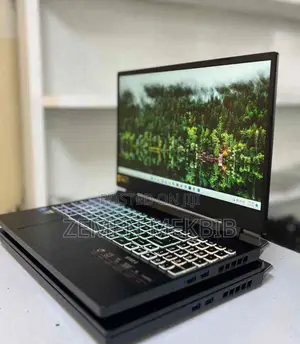 New Laptop Acer Nitro 5 16GB Intel Core I7 SSD 512GB