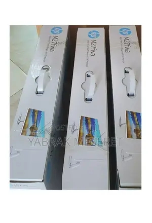 Brand New With Cartoon Hp 27" Inch Monitor