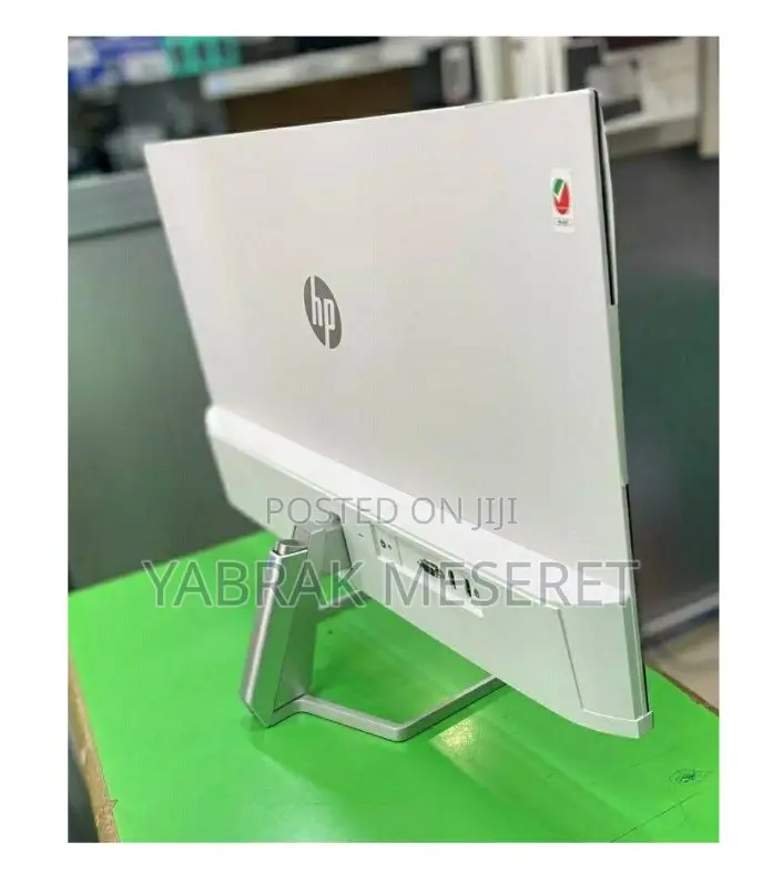 Brand New With Cartoon Hp 27" Inch Monitor