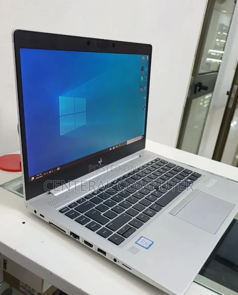 New Laptop HP ProBook 640 G5 16GB Intel Core I7 SSD 512GB