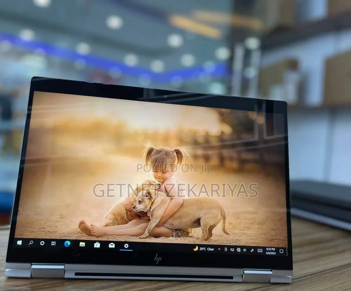 New Laptop HP EliteBook X360 1030 G3 16GB Intel Core I5 SSD 512GB