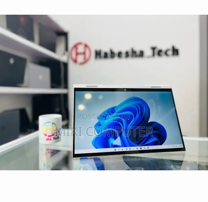 New Laptop HP Envy X360 16GB Intel Core i7 SSD 1T