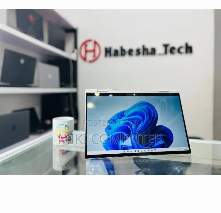 New Laptop HP Envy X360 16GB Intel Core i7 SSD 1T