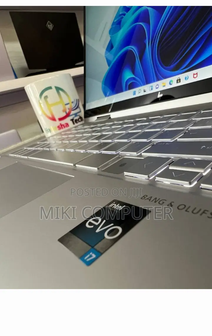 New Laptop HP Envy X360 16GB Intel Core i7 SSD 1T