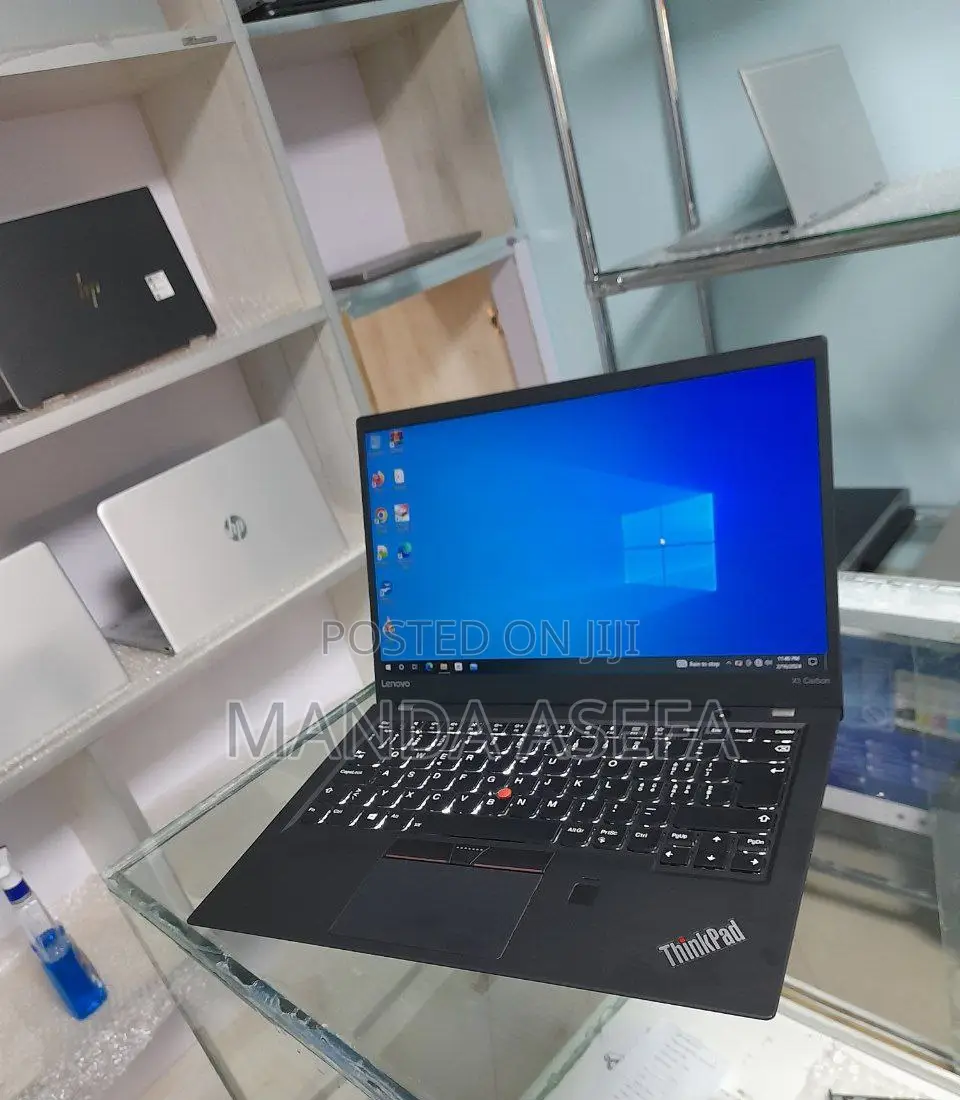 New Laptop Lenovo ThinkPad X1 Carbon 16GB Intel Core I7 SSD 512GB