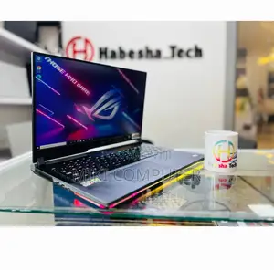 New Laptop Asus ROG Strix G15 64GB AMD Ryzen 9 SSD 2T