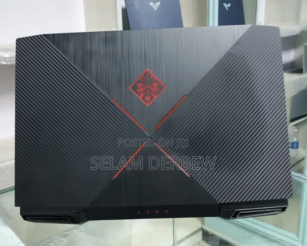 New Laptop HP Omen 15 16GB Intel Core I7 SSD 512GB