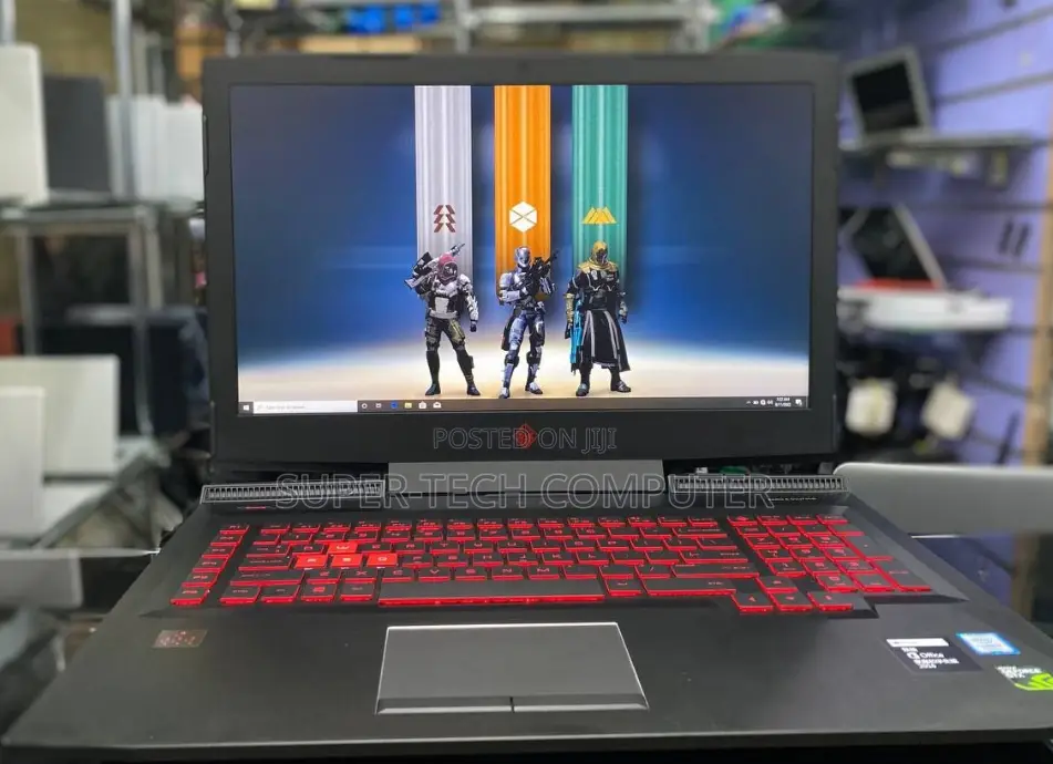 New Laptop HP Omen X 16GB Intel Core I7 HDD+SSD 1T