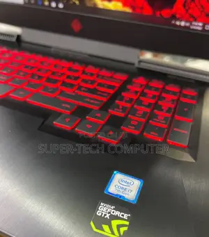 New Laptop HP Omen X 16GB Intel Core I7 HDD+SSD 1T