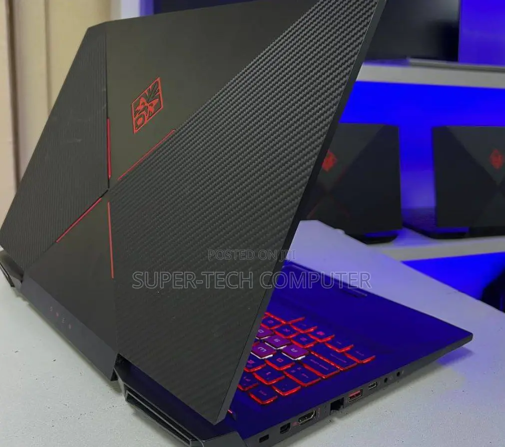 New Laptop HP Omen X 16GB Intel Core I7 HDD+SSD 1T