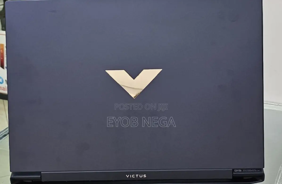 New Laptop HP Victus 15 8GB Intel Core i5 SSD 512GB
