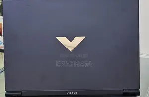 New Laptop HP Victus 15 8GB Intel Core i5 SSD 512GB