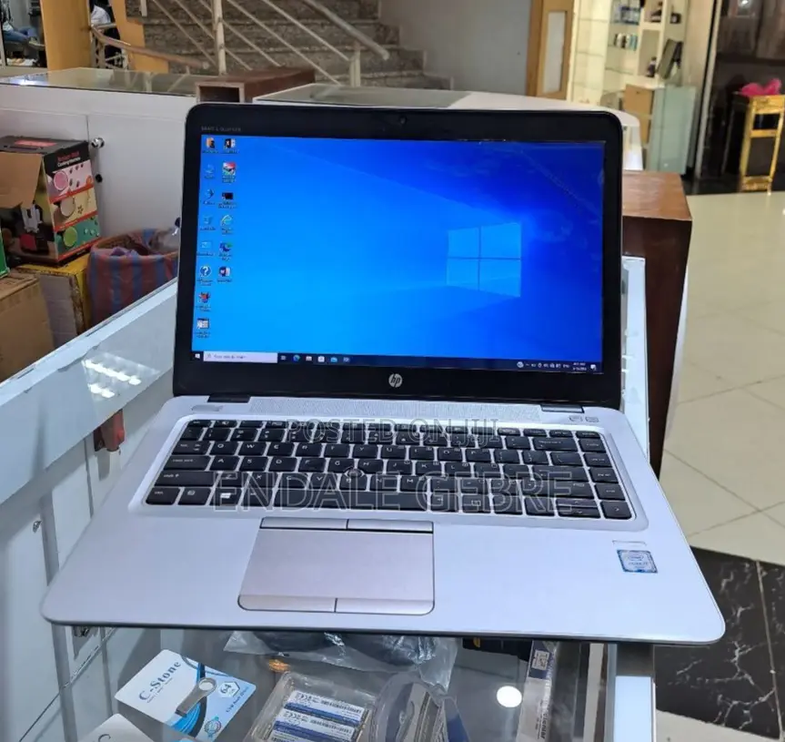 New Laptop HP EliteBook 840 G3 8GB Intel Core I7 HDD+SSD 1T