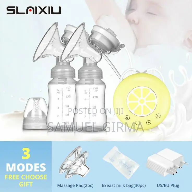 Intellegent Electrical Double Breast Pump