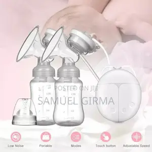 Intellegent Electrical Double Breast Pump
