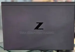 Photo - New Laptop HP ZBook 15 16GB Intel Core I5 SSD 512GB