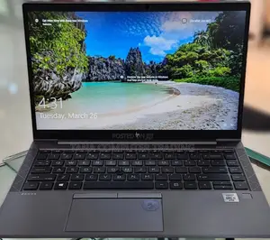 New Laptop HP ZBook 15 16GB Intel Core I5 SSD 512GB