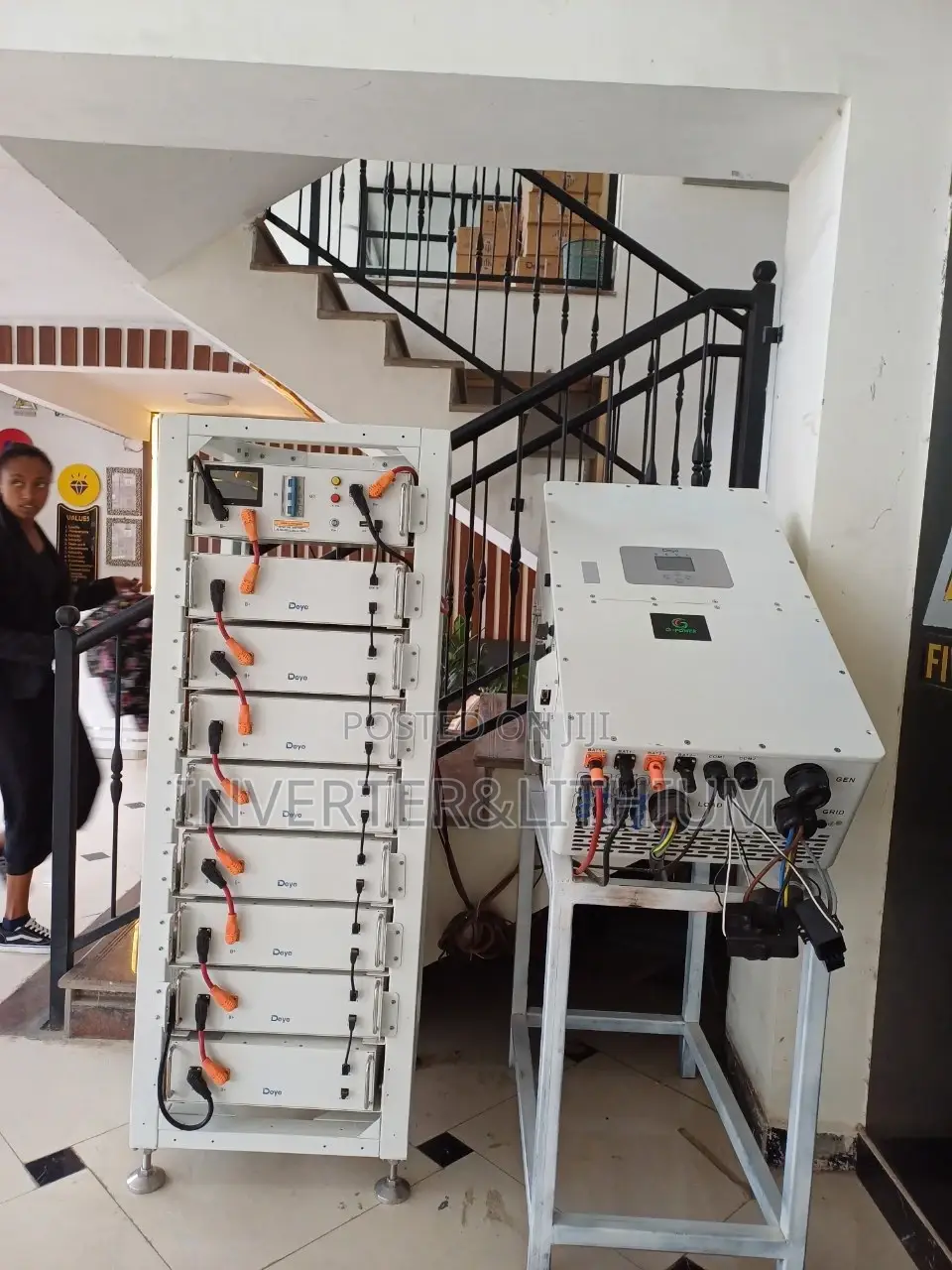 የመብራት መቆራረጥን እስከወዲያኛው የቀረፈ