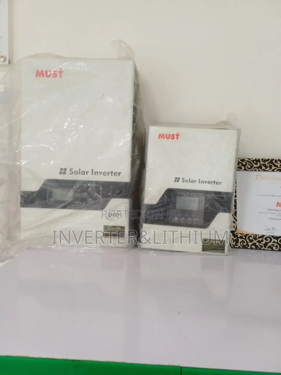 የመብራት መቆራረጥን እስከወዲያኛው የቀረፈ