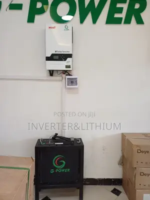 የመብራት መቆራረጥን እስከወዲያኛው የቀረፈ