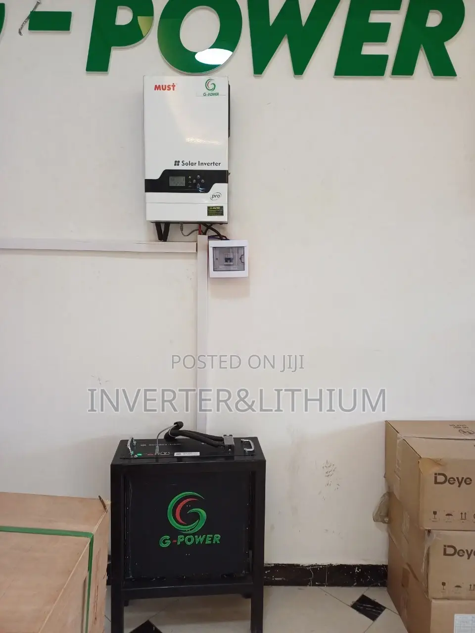 የመብራት መቆራረጥን እስከወዲያኛው የቀረፈ