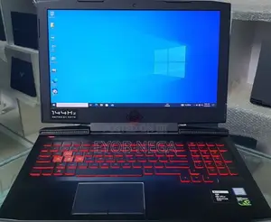 Photo - New Laptop HP Omen 15 16GB Intel Core I7 SSD 512GB