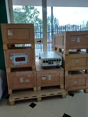 የመብራት መቆራረጥን እስከወዲያኛው የቀረፈ