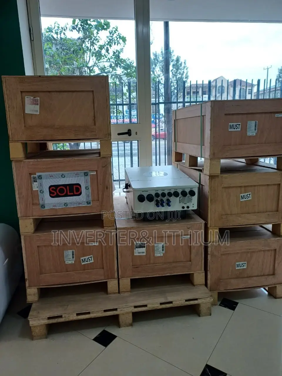 የመብራት መቆራረጥን እስከወዲያኛው የቀረፈ