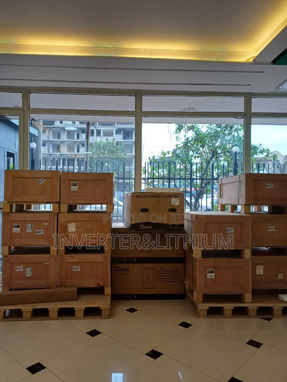 የመብራት መቆራረጥን እስከወዲያኛው የቀረፈ