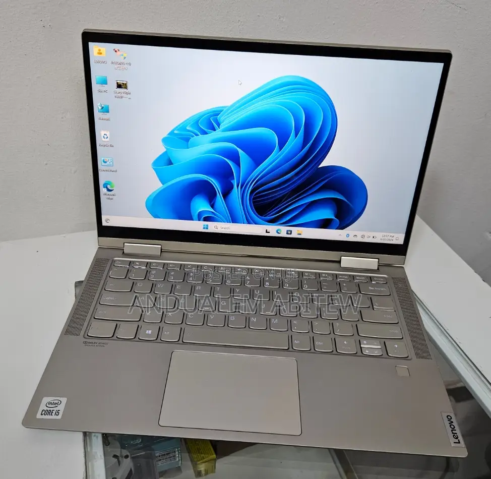 New Laptop Lenovo Yoga C740 8GB Intel Core I5 SSD 512GB