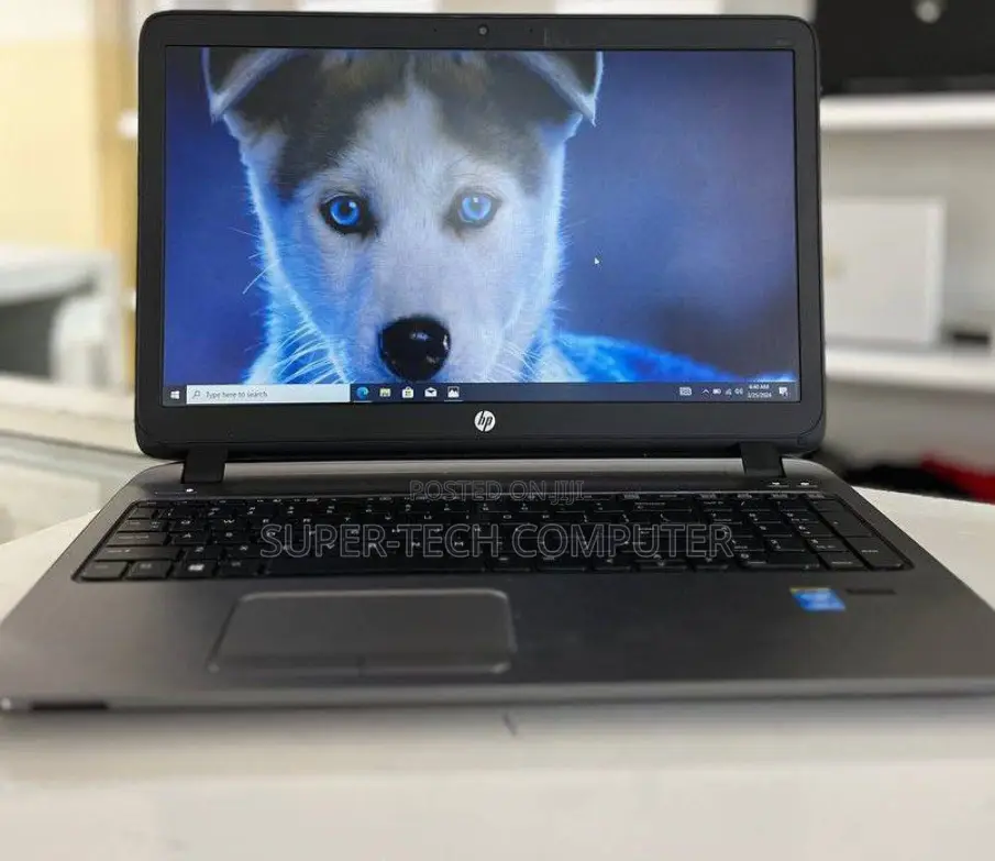 New Laptop HP ProBook 650 G1 8GB Intel Core I5 HDD 500GB