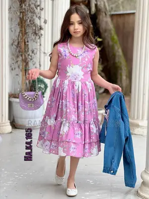 Photo - Rami Turkey Fashion 5-14 Ages)