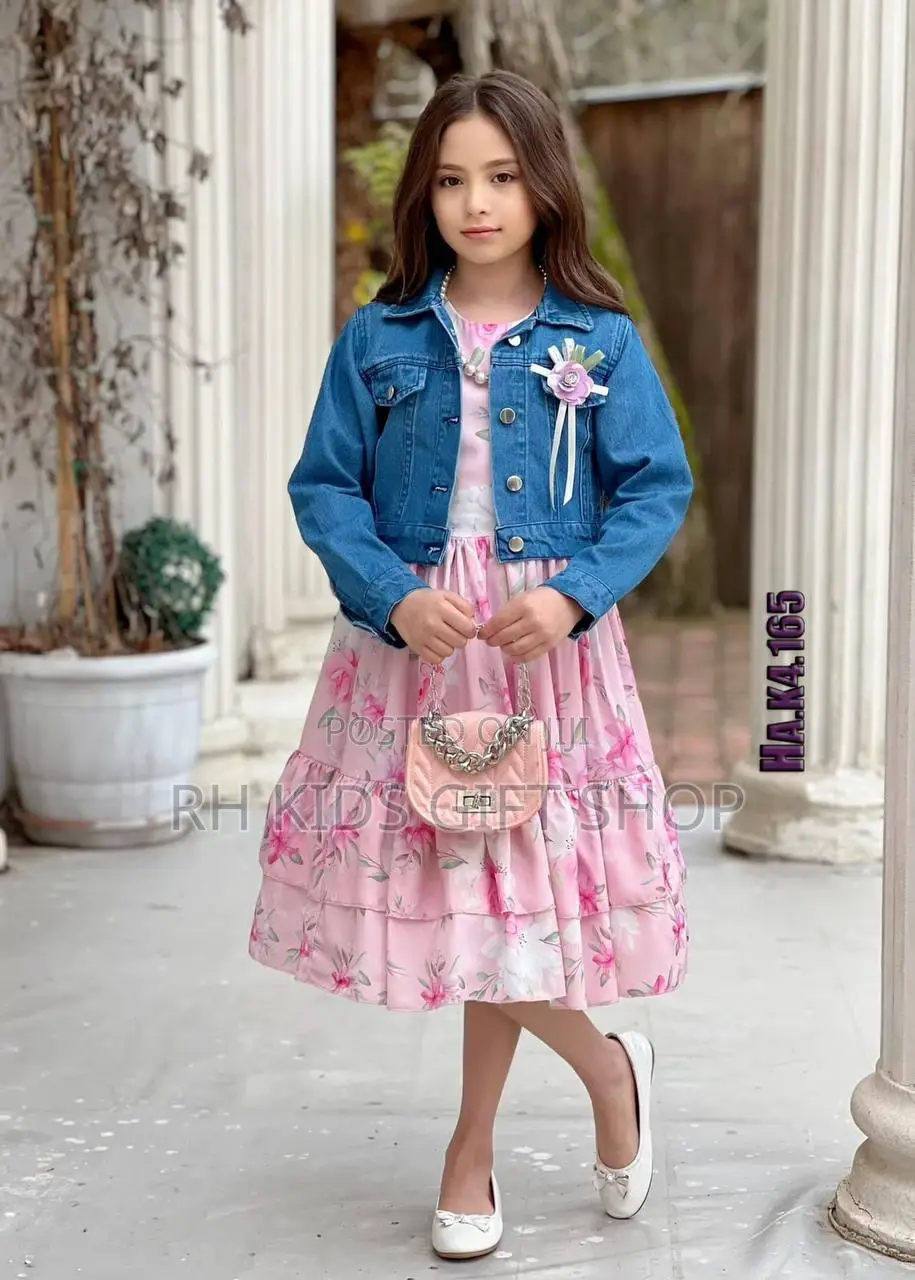 Rami Turkey Fashion 5-14 Ages)