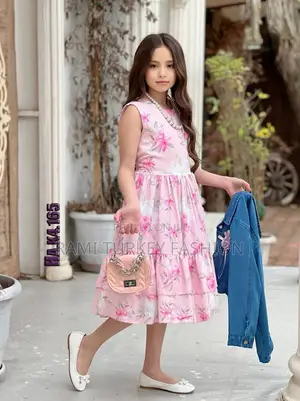 Rami Turkey Fashion 5-14 Ages)