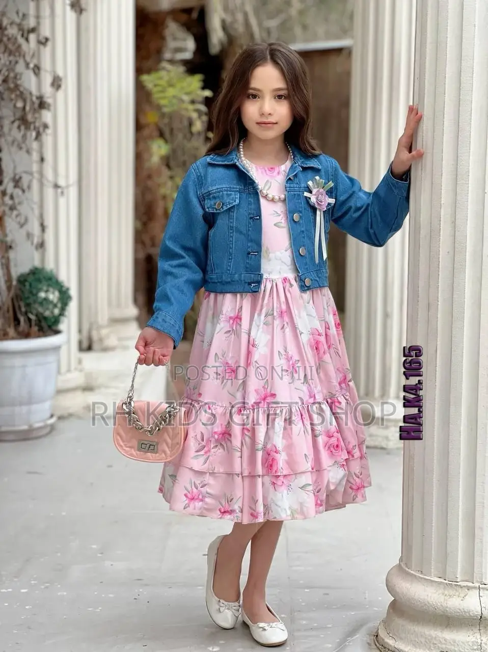 Rami Turkey Fashion 5-14 Ages)