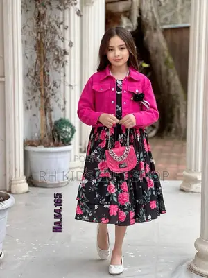 Rami Turkey Fashion 5-14 Ages)