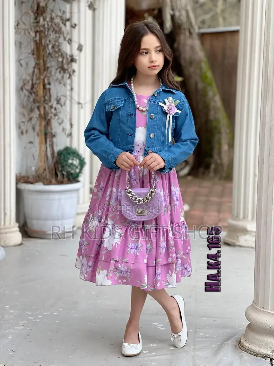 Rami Turkey Fashion 5-14 Ages)