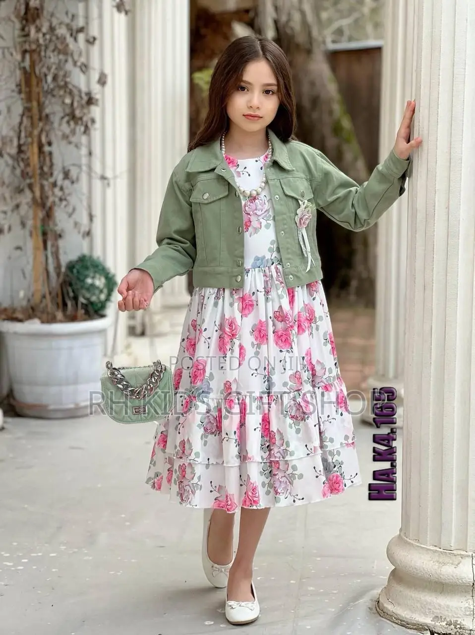 Rami Turkey Fashion 5-14 Ages)