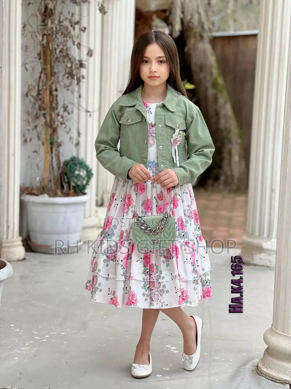 Rami Turkey Fashion 5-14 Ages)