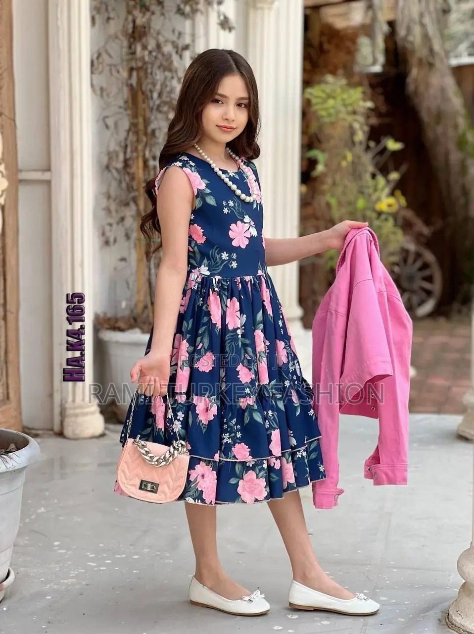 Rami Turkey Fashion 5-14 Ages)