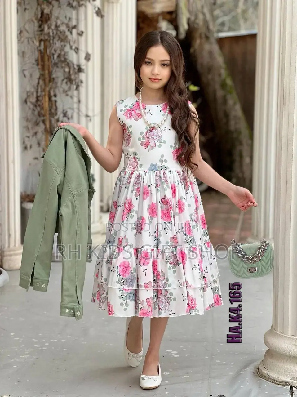 Rami Turkey Fashion 5-14 Ages)