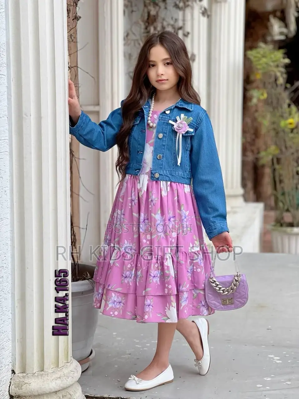 Rami Turkey Fashion 5-14 Ages)