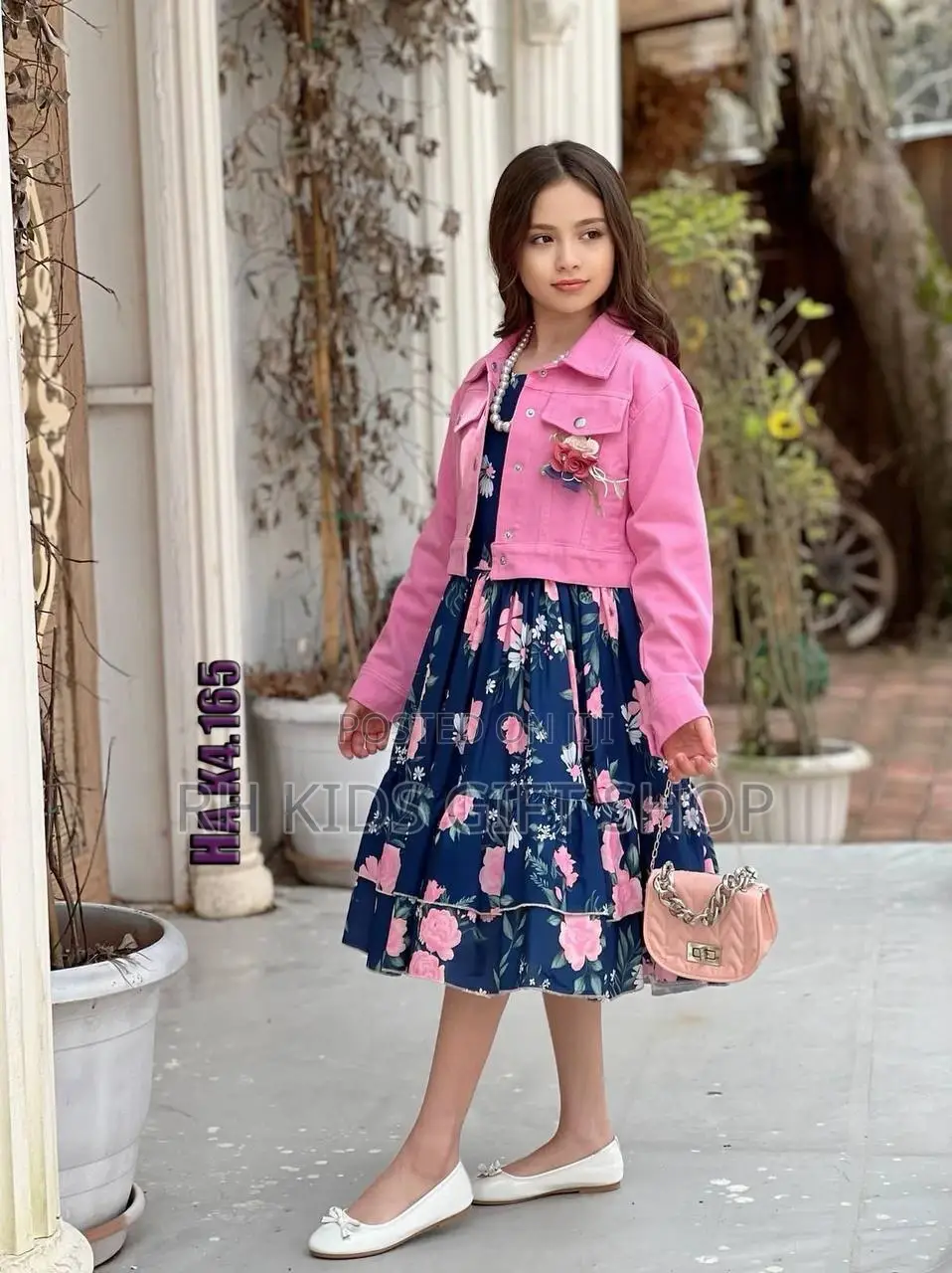 Rami Turkey Fashion 5-14 Ages)