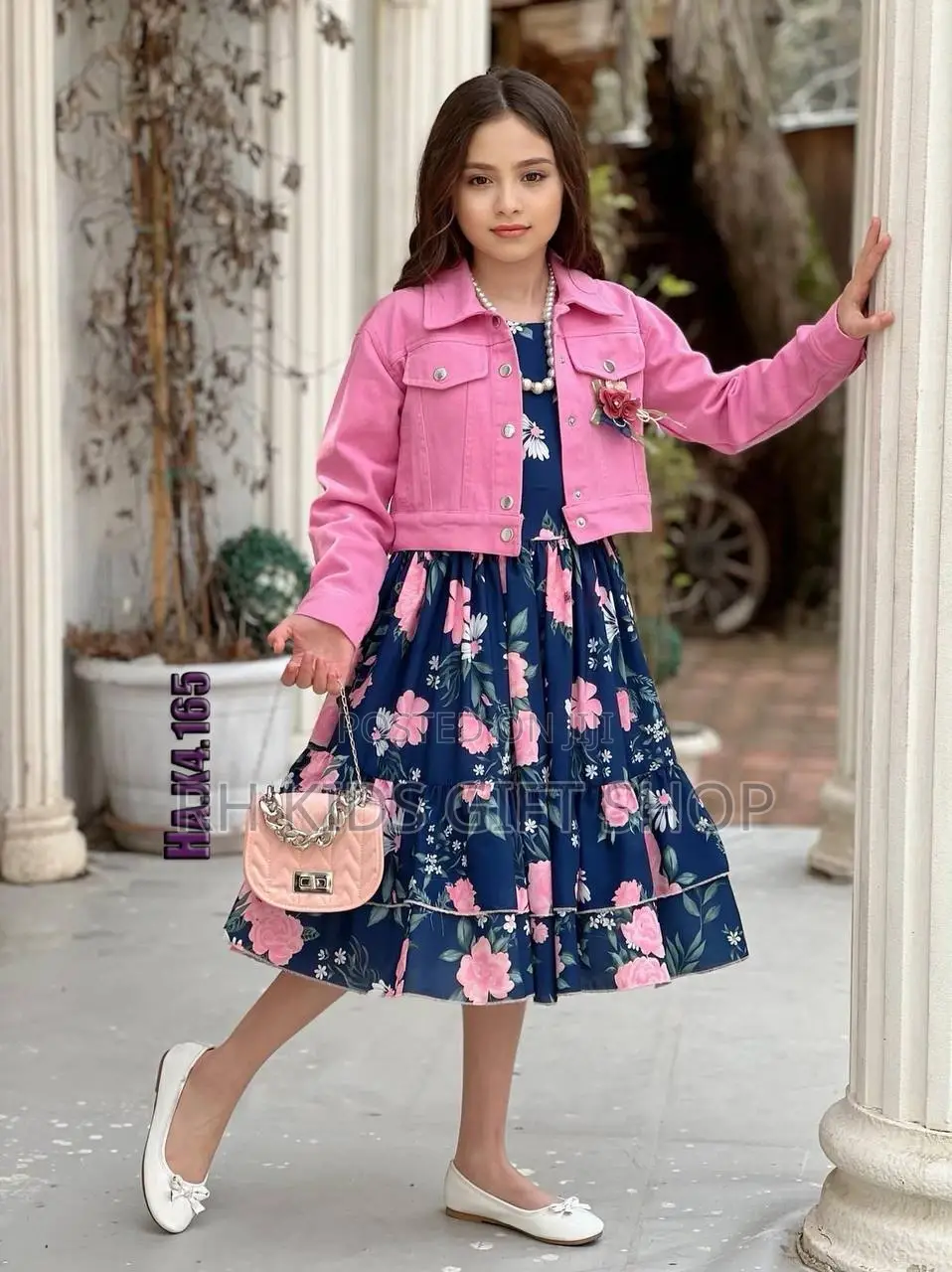 Rami Turkey Fashion 5-14 Ages)