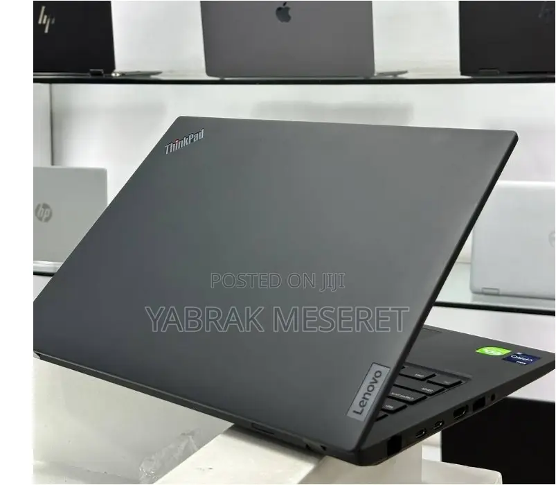 New Laptop Lenovo ThinkPad T14 16GB Intel Core I5 SSD 512GB