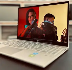New Laptop HP Pavilion 15 16GB Intel Core I5 SSD 512GB