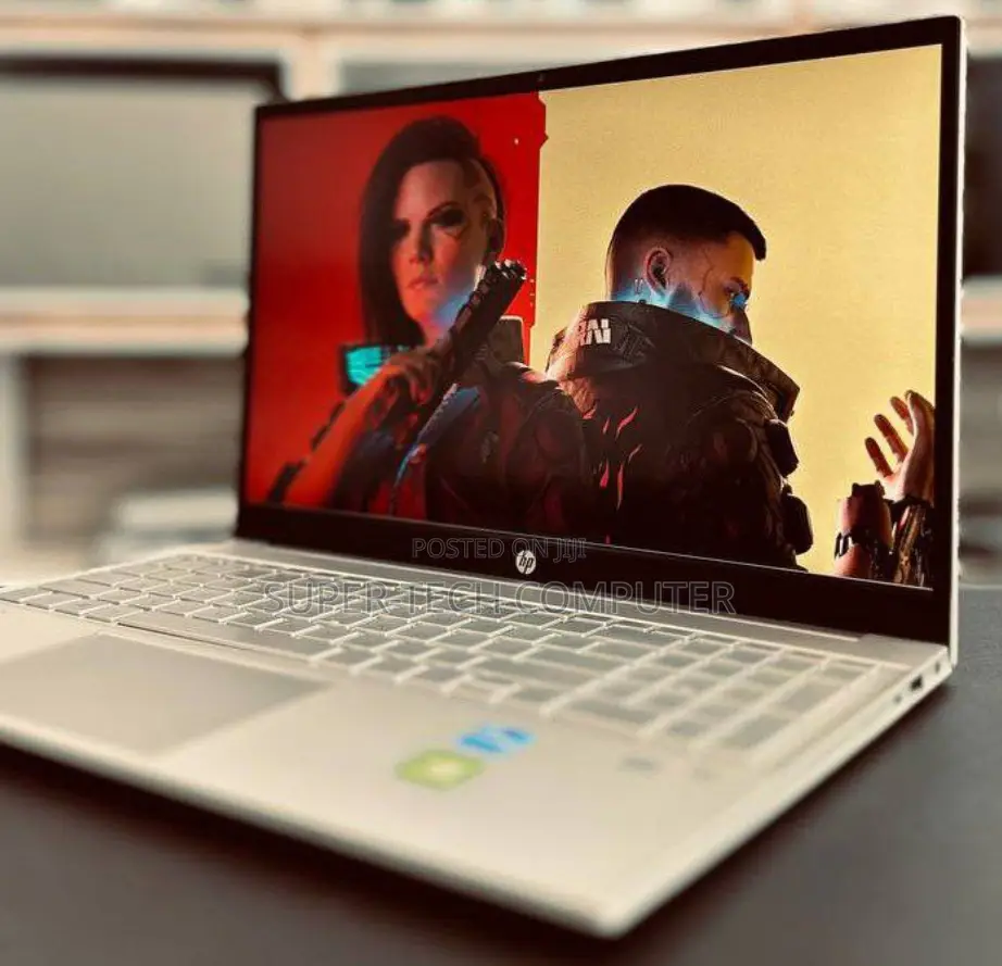 New Laptop HP Pavilion 15 16GB Intel Core I5 SSD 512GB