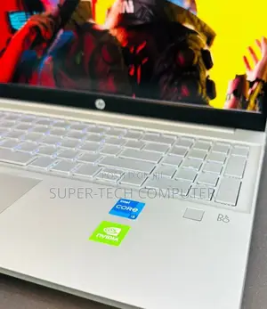 New Laptop HP Pavilion 15 16GB Intel Core I5 SSD 512GB