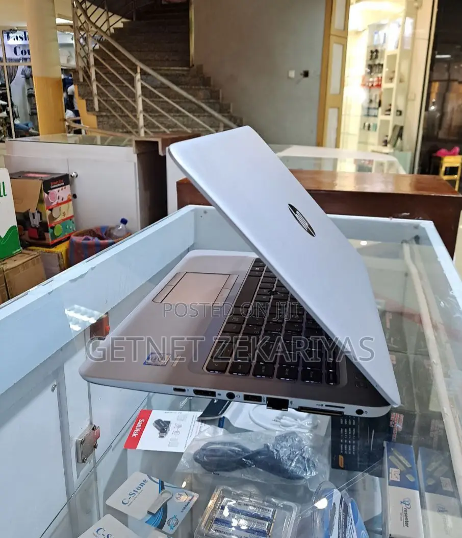 New Laptop HP EliteBook 840 G3 8GB Intel Core I7 HDD+SSD 128GB